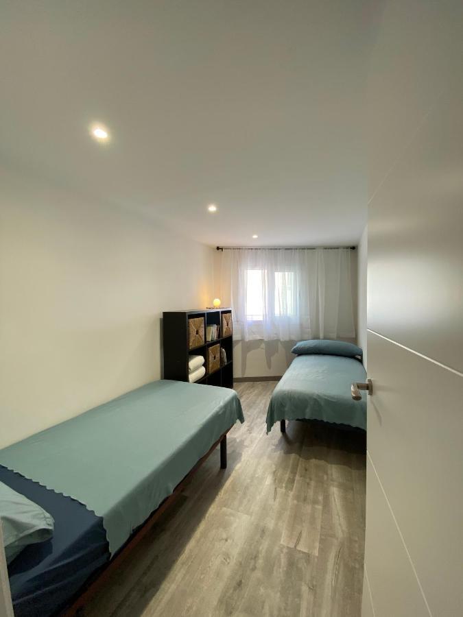 Apartamento En Blanes Lägenhet Exteriör bild