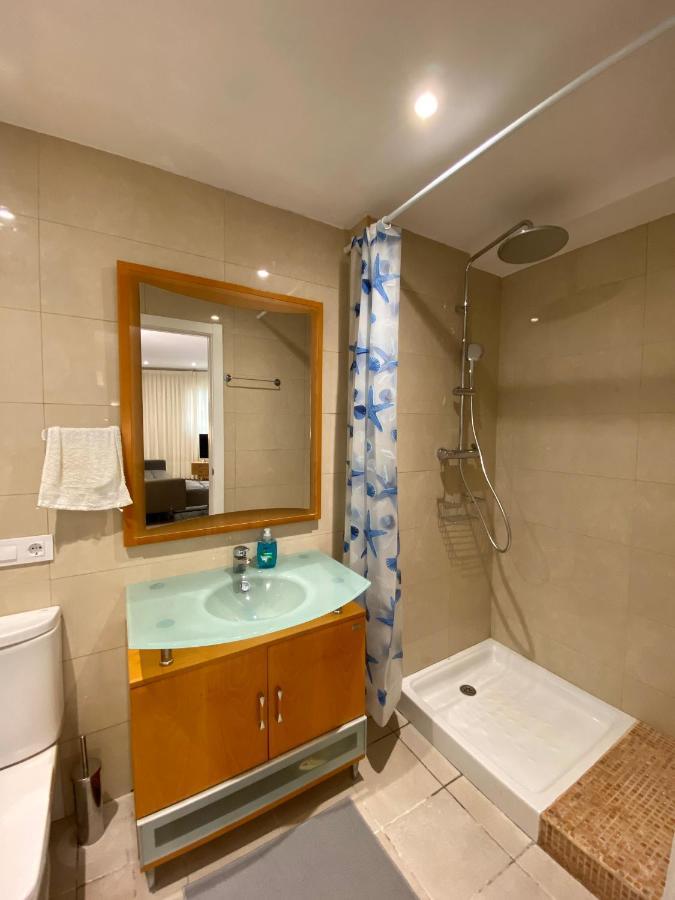 Apartamento En Blanes Lägenhet Exteriör bild